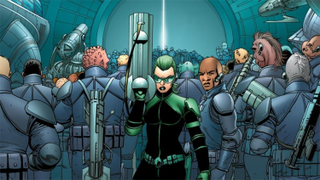 Illustration for article titled Unlucky Sod: Secrets of SHIELD episode “A Wanted (Inhu)Man”